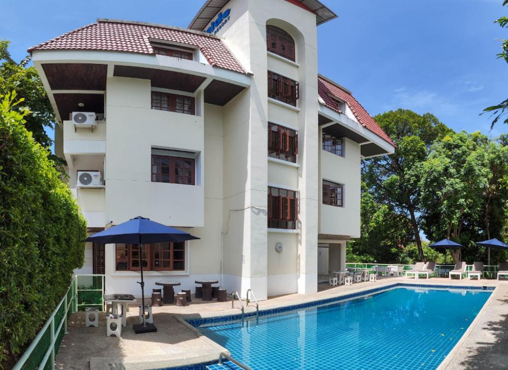 hillside resort pattaya