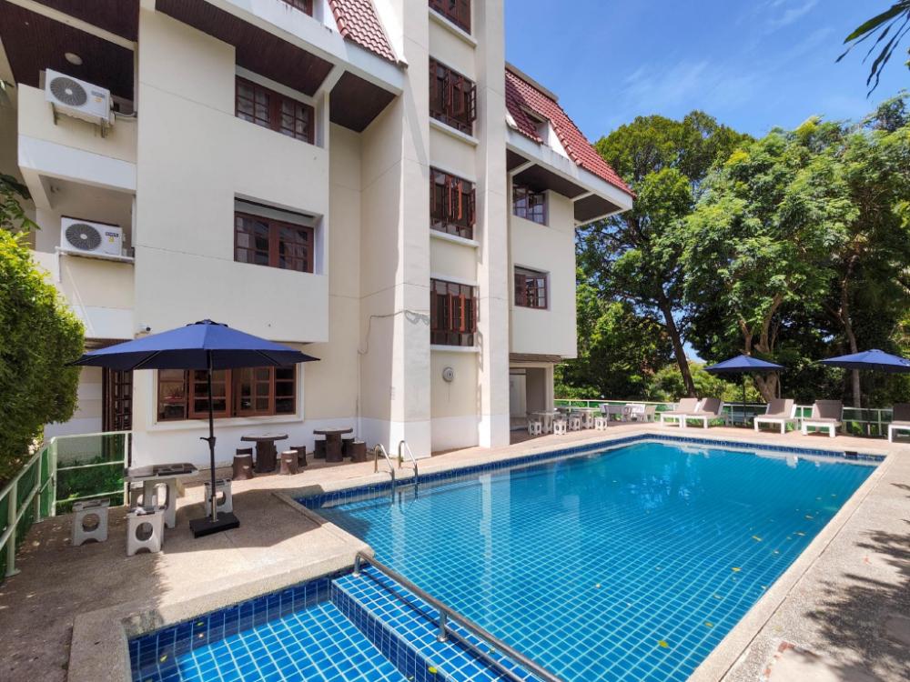 hillside resort pattaya