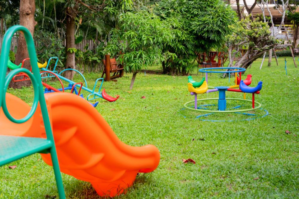 hillside resort pattaya