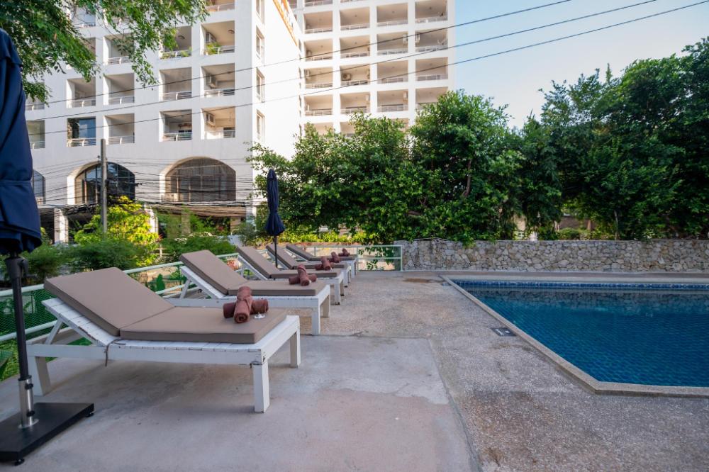 hillside resort pattaya