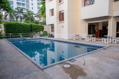 hillside resort pattaya