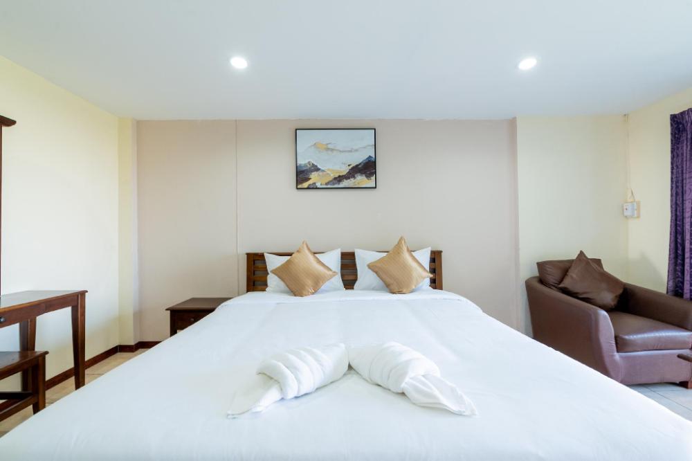 hillside resort pattaya