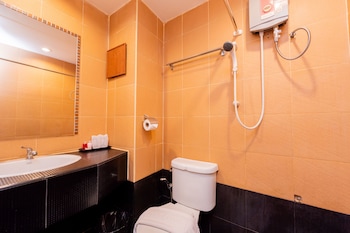 hillside resort pattaya