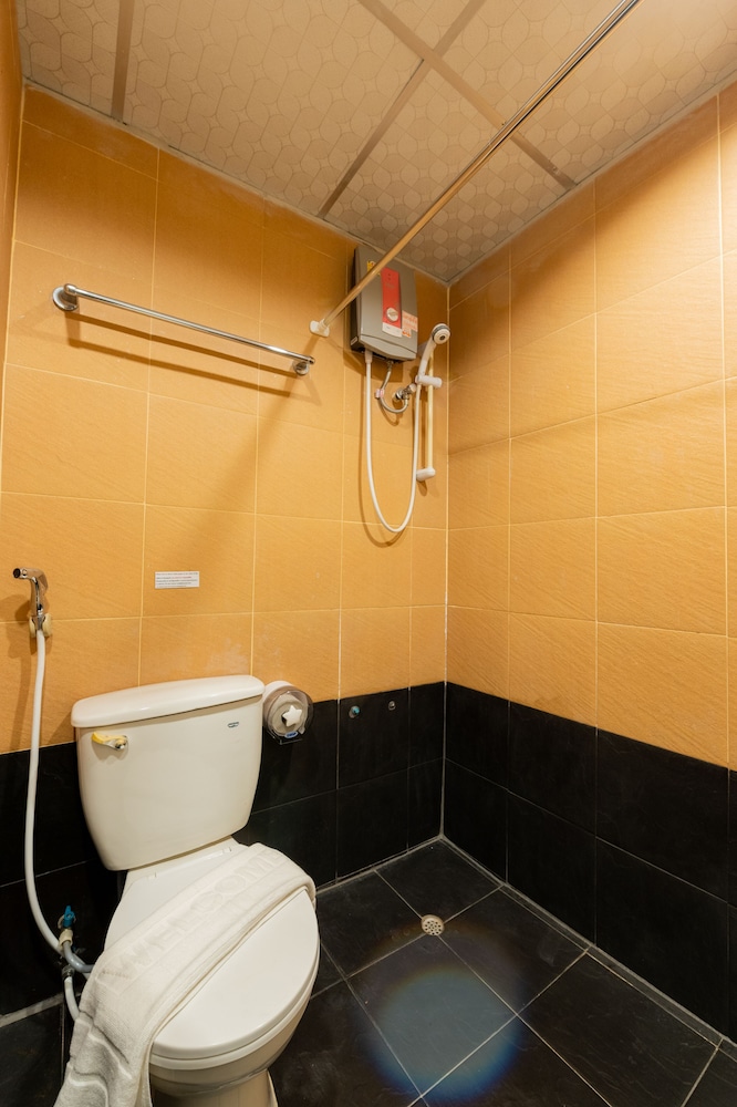 hillside resort pattaya