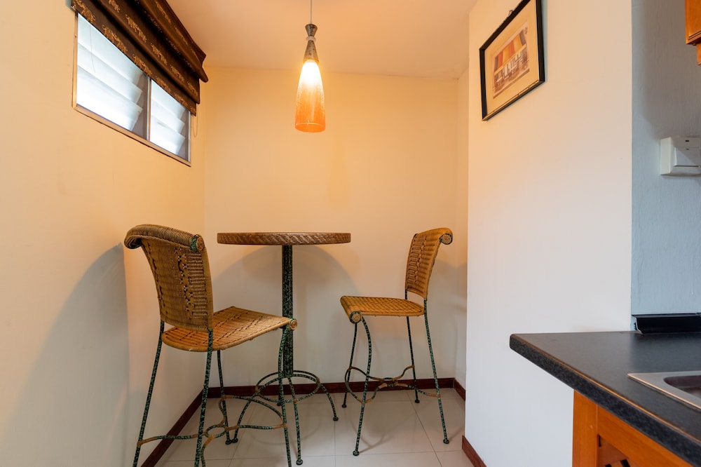 hillside resort pattaya