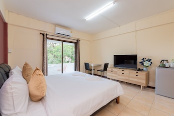 hillside resort pattaya