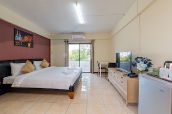 hillside resort pattaya