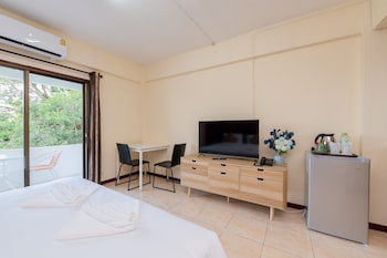 hillside resort pattaya