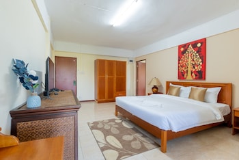 hillside resort pattaya