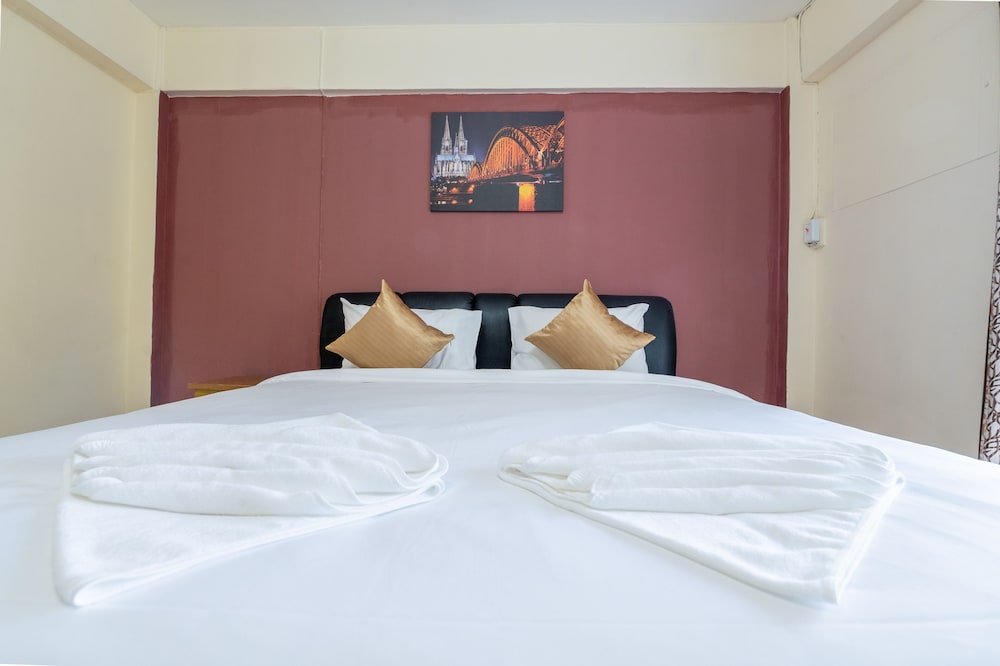 hillside resort pattaya