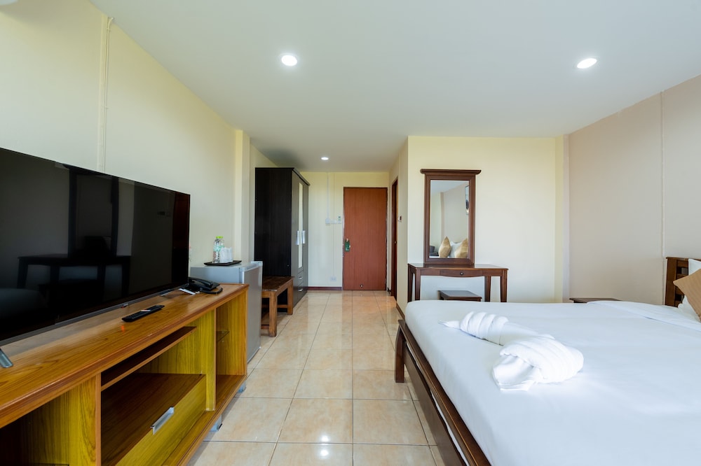 hillside resort pattaya