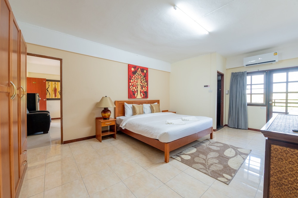 hillside resort pattaya