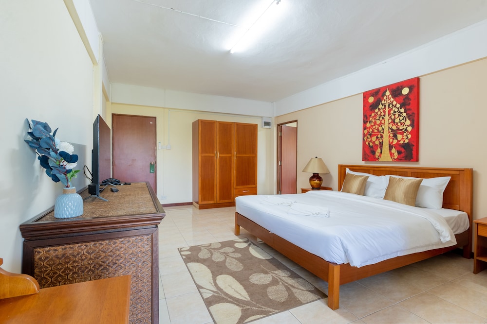 hillside resort pattaya