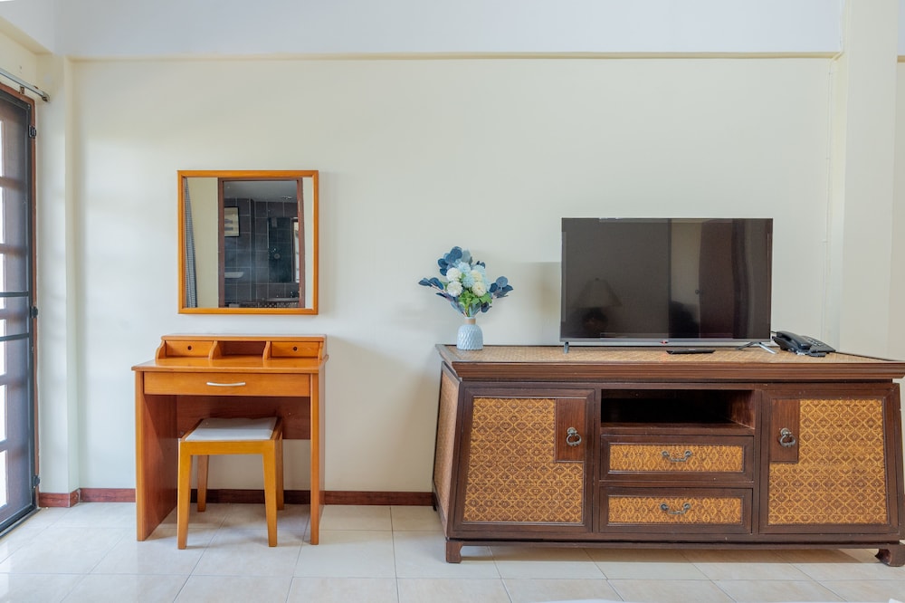 hillside resort pattaya