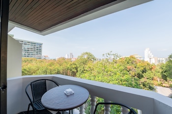 hillside resort pattaya