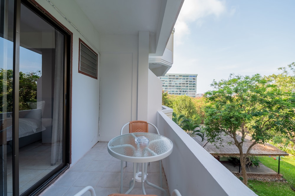 hillside resort pattaya