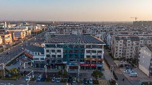 hanting hotel liyang shangxing caoshan
