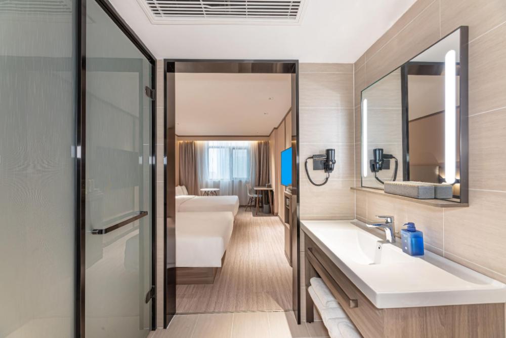 hanting hotel liyang shangxing caoshan