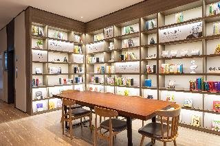 hanting hotel liyang shangxing caoshan