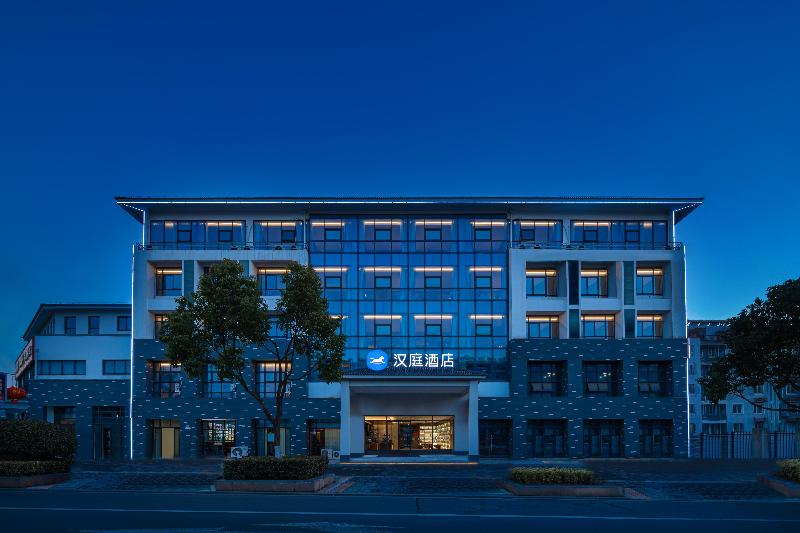hanting hotel liyang shangxing caoshan