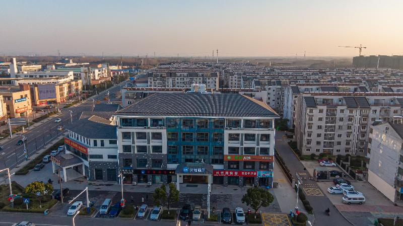hanting hotel liyang shangxing caoshan