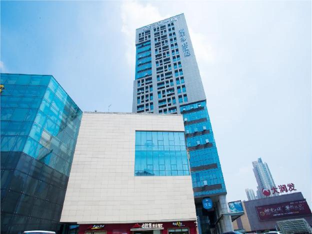 hanting hotel changzhong changhong road metro station