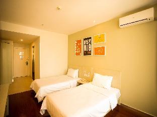 hanting hotel changzhong changhong road metro station