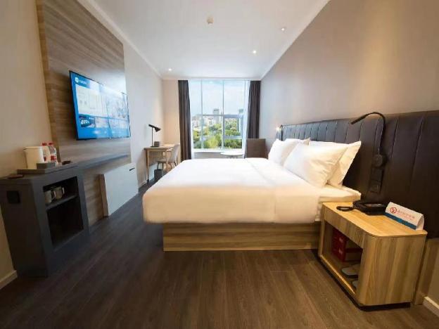 hanting hotel binzhou bohai 18th road