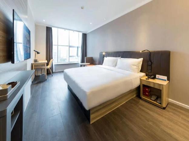 hanting hotel binzhou bohai 18th road