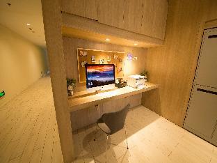 hanting hotel binzhou bohai 18th road