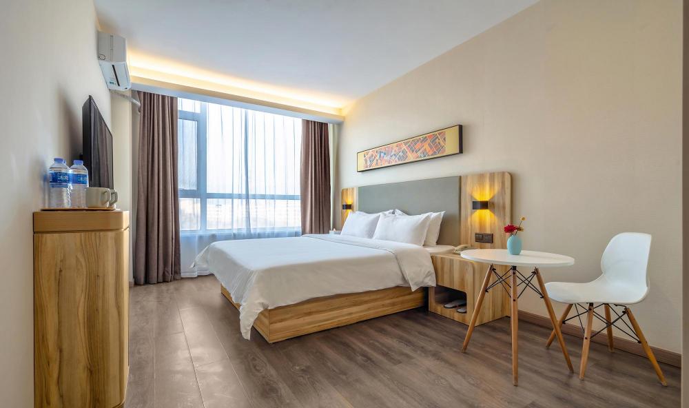 hanting hotel lvliang jiaocheng county xinkai road