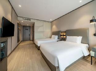 hanting hotel haiyan beian plaza