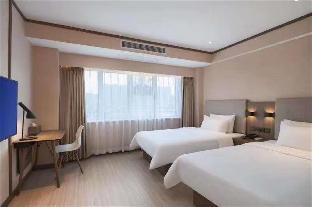 hanting hotel hefei bell tower