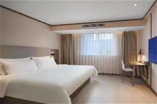 hanting hotel hefei bell tower