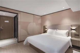 hanting hotel hefei bell tower