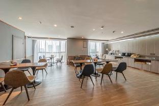 hanting hotel wuhan shumin zhijia