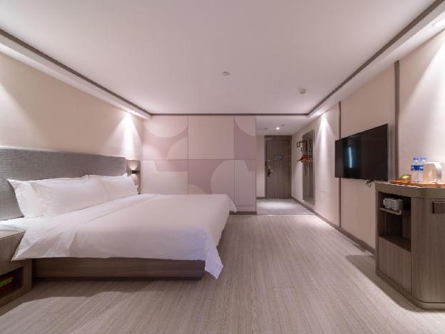 hanting hotel wuhan shumin zhijia