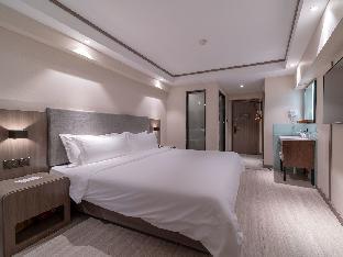 hanting hotel wuhan shumin zhijia