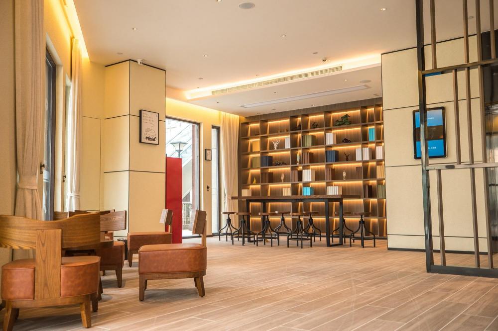 hanting hotel yancheng nanyang airport