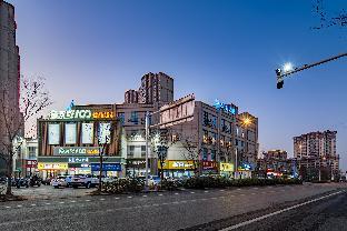 hanting hotel chuzhou qingliu middle road store