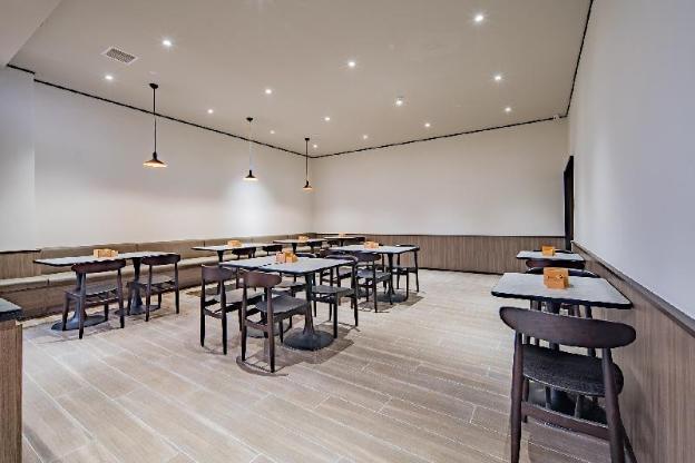 hanting hotel chuzhou qingliu middle road store