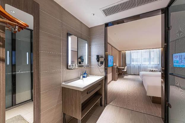 hanting hotel chuzhou qingliu middle road store