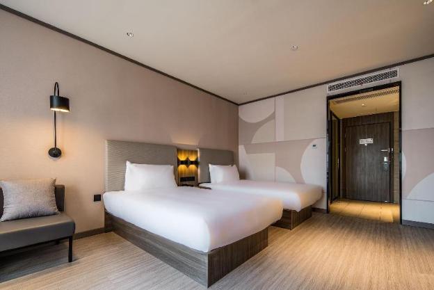hanting hotel chuzhou qingliu middle road store