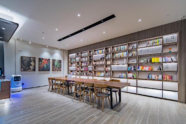 hanting hotel chuzhou qingliu middle road store