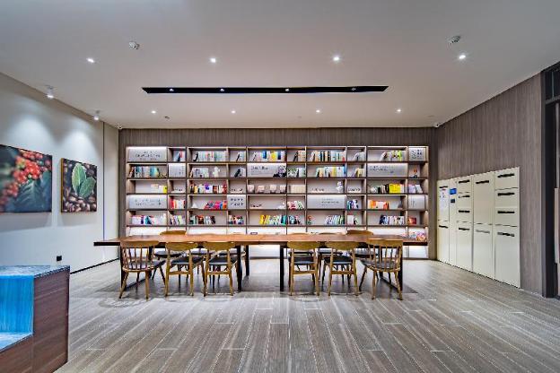 hanting hotel chuzhou qingliu middle road store