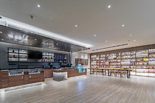 hanting hotel chuzhou qingliu middle road store