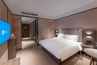 hanting hotel chuzhou qingliu middle road store