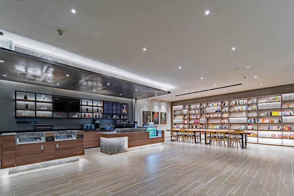 hanting hotel chuzhou qingliu middle road store