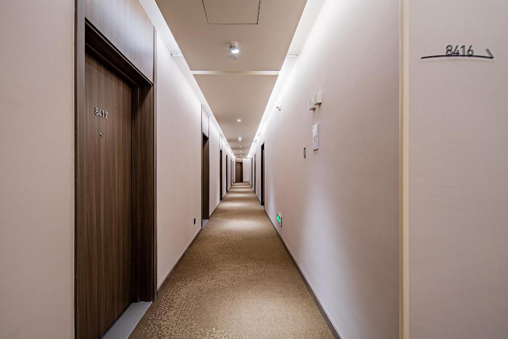hanting hotel chuzhou qingliu middle road store