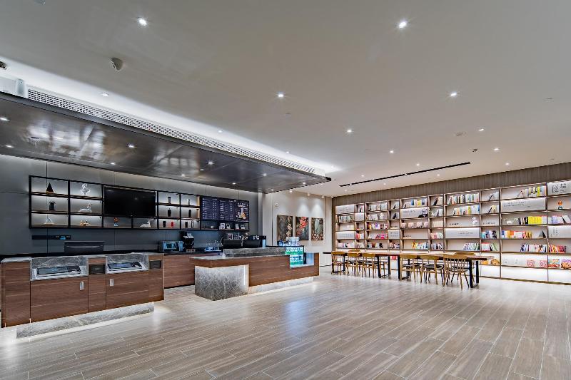 hanting hotel chuzhou qingliu middle road store